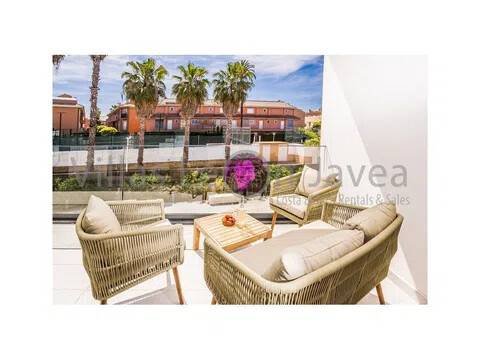 Piso de 84 m² en Jávea