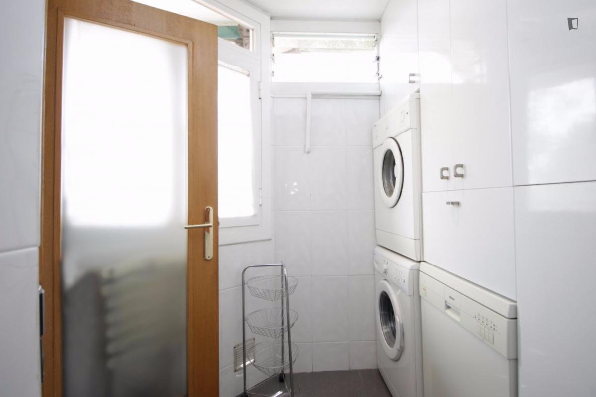 Habitació de lloguer, Barcelona