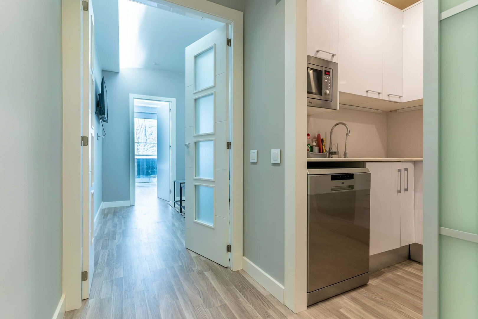 Habitació de lloguer, Barcelona