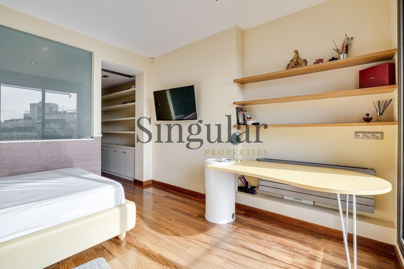 Pis de 205 m² a Barcelona