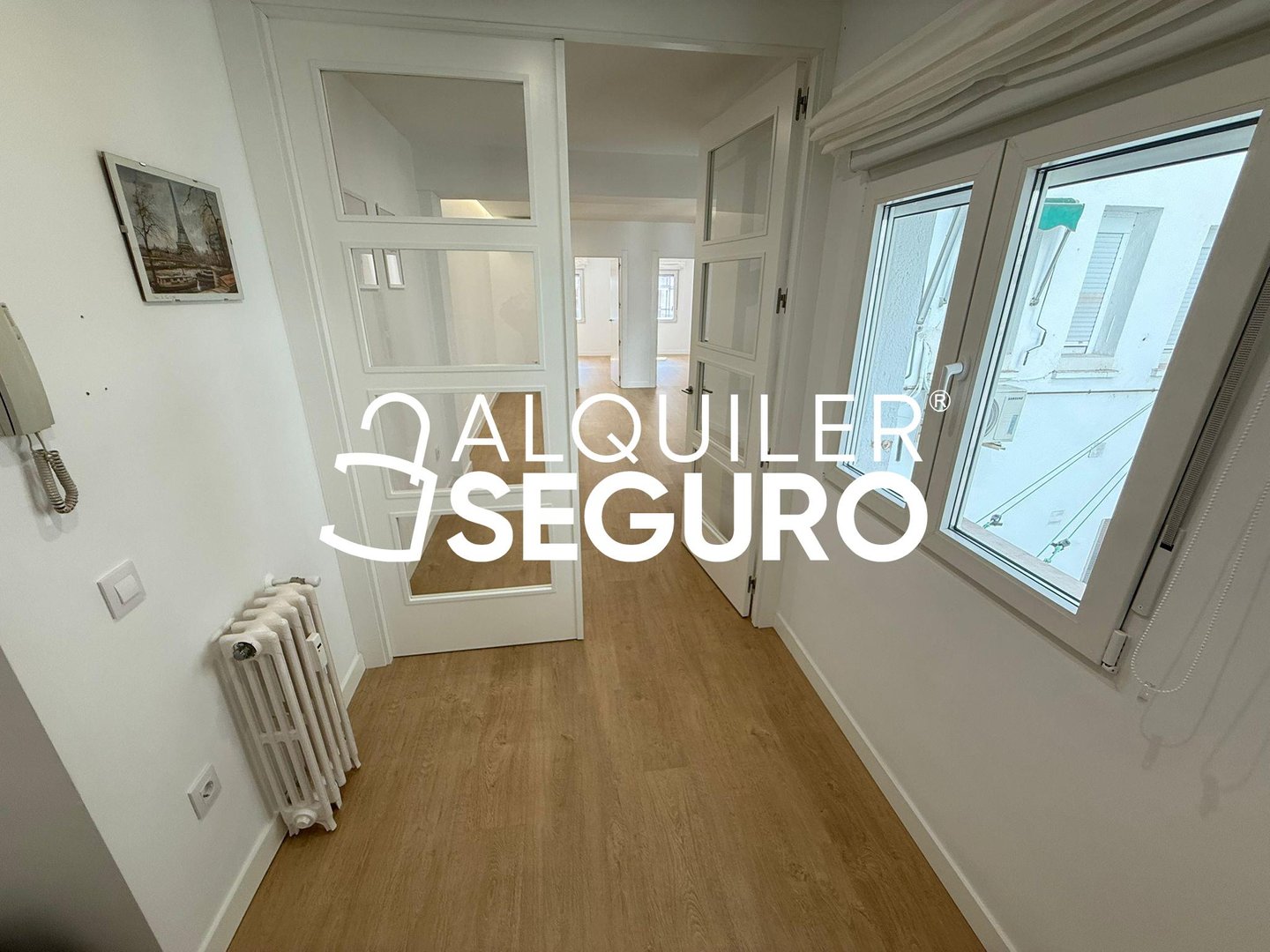 Piso de 106 m² en Madrid
