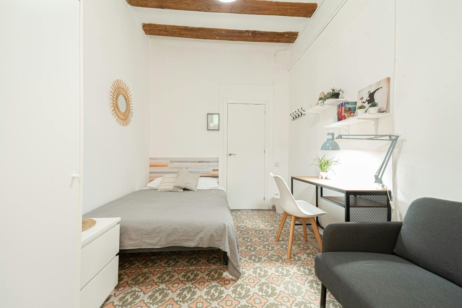 Habitació de lloguer, Barcelona
