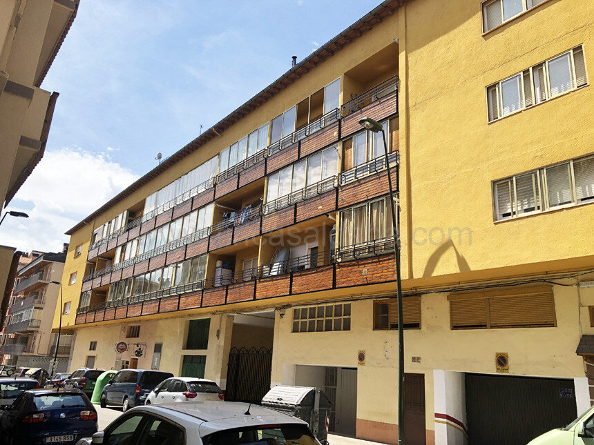 Piso de 75 m² en Jaca