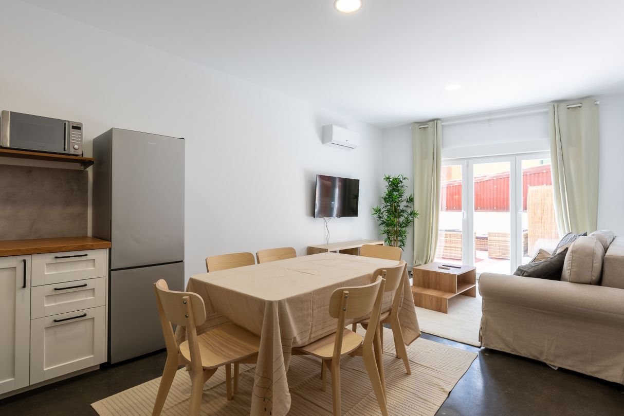 Piso de 40 m² en Boiro