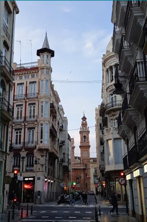 Pis de 68 m² a València