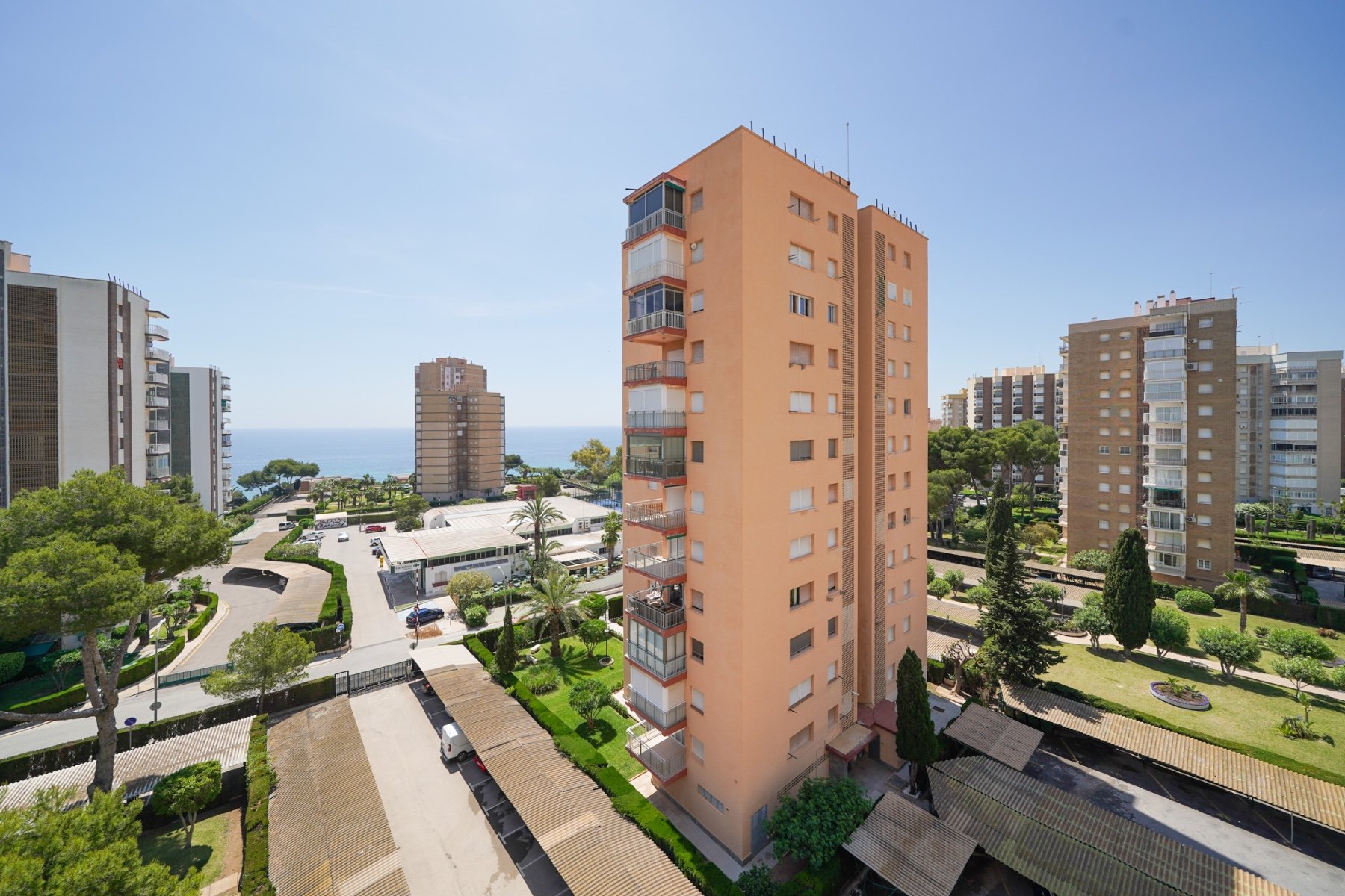 Wohnung 35 m² in Dolores