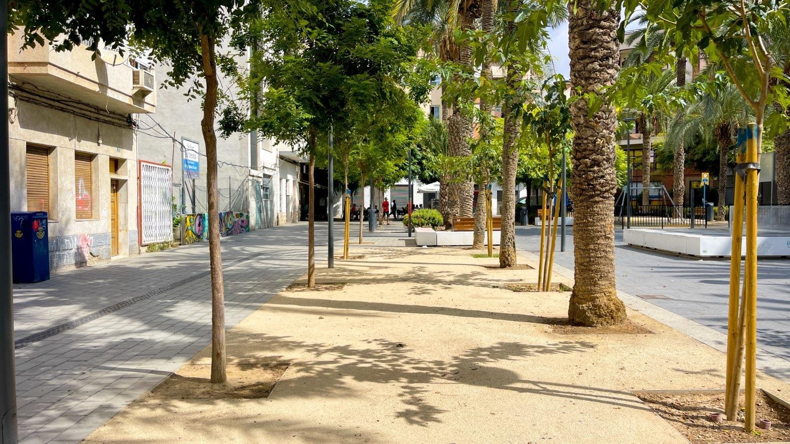 Wohnung 85 m² in Alicante