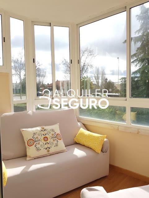 Piso de 120 m² en Majadahonda