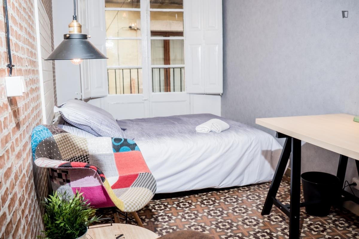 Habitació de lloguer, Barcelona