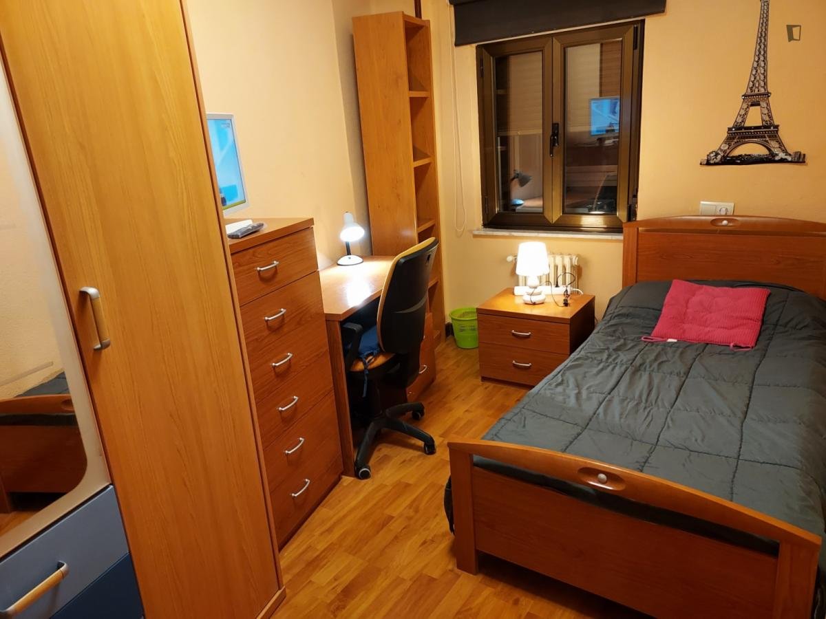 Habitació de lloguer, Salamanca