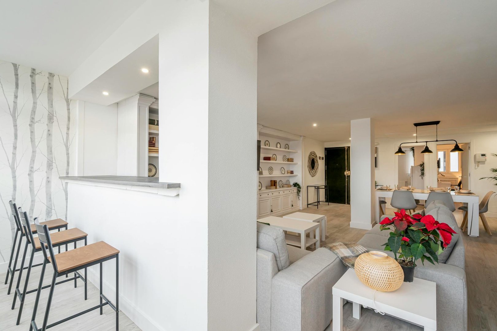 Zimmer zur Miete, Madrid