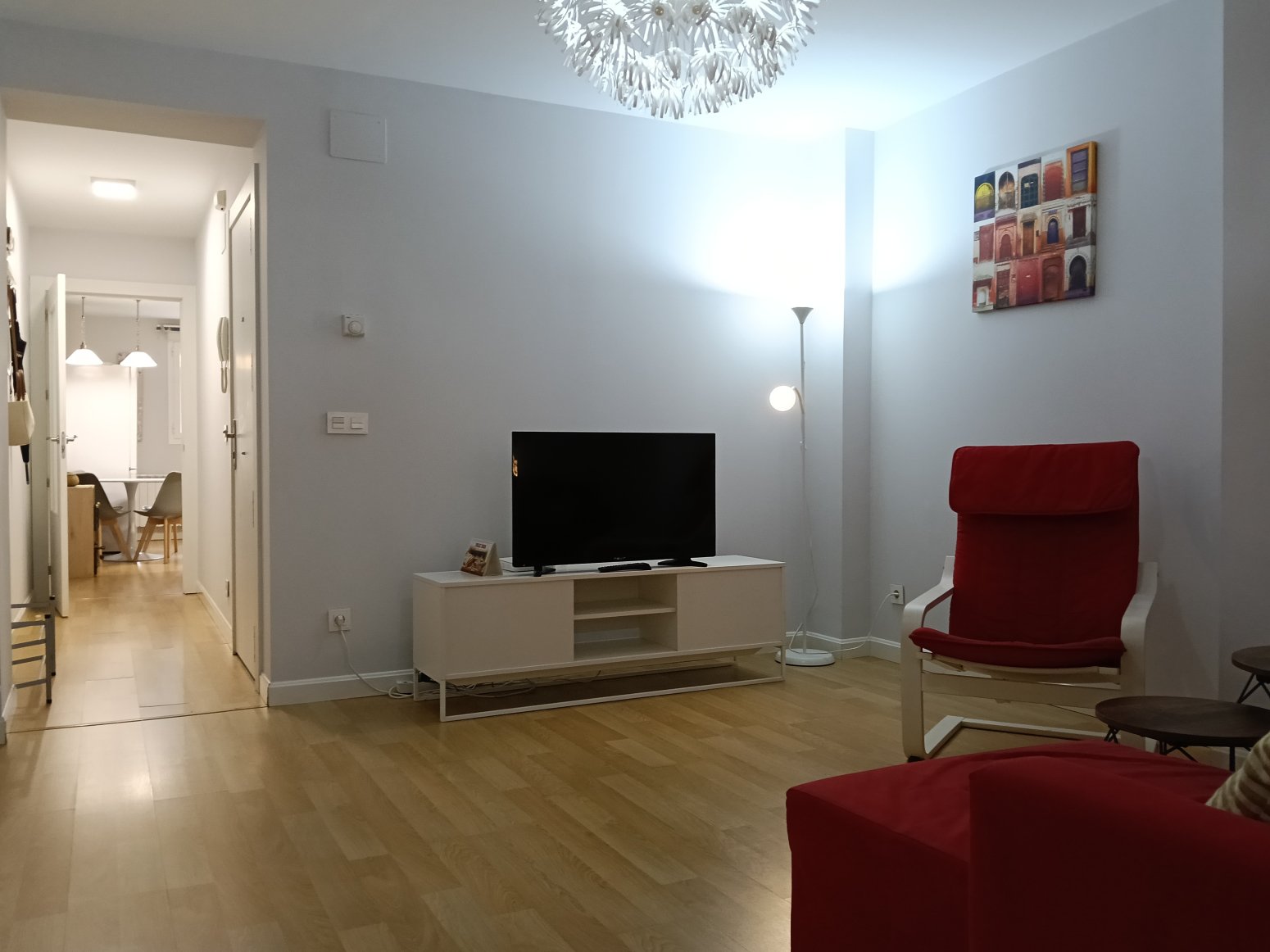 Pis de 55 m² a Pamplona
