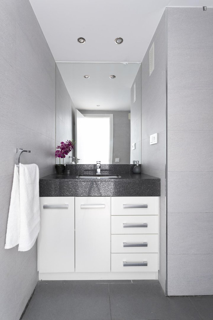 Habitació de lloguer, Madrid