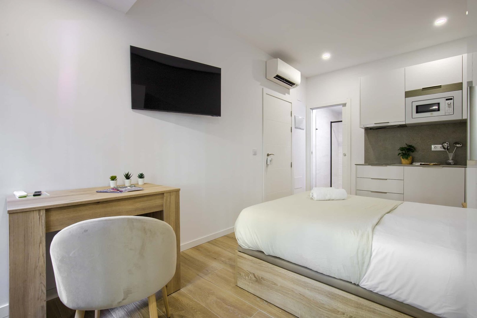 Pis de 15 m² a Madrid