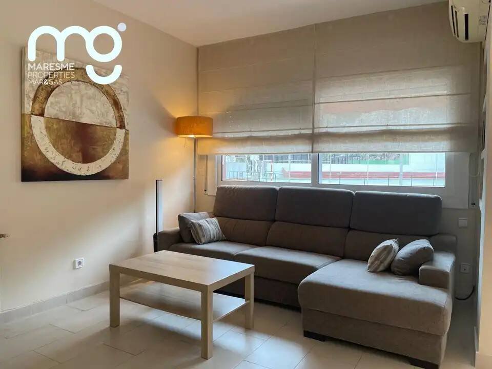 Piso de 124 m² en Sant Vicenç de Montalt