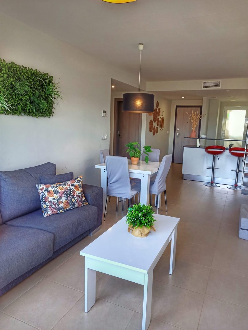Piso de 70 m² en Pulpí