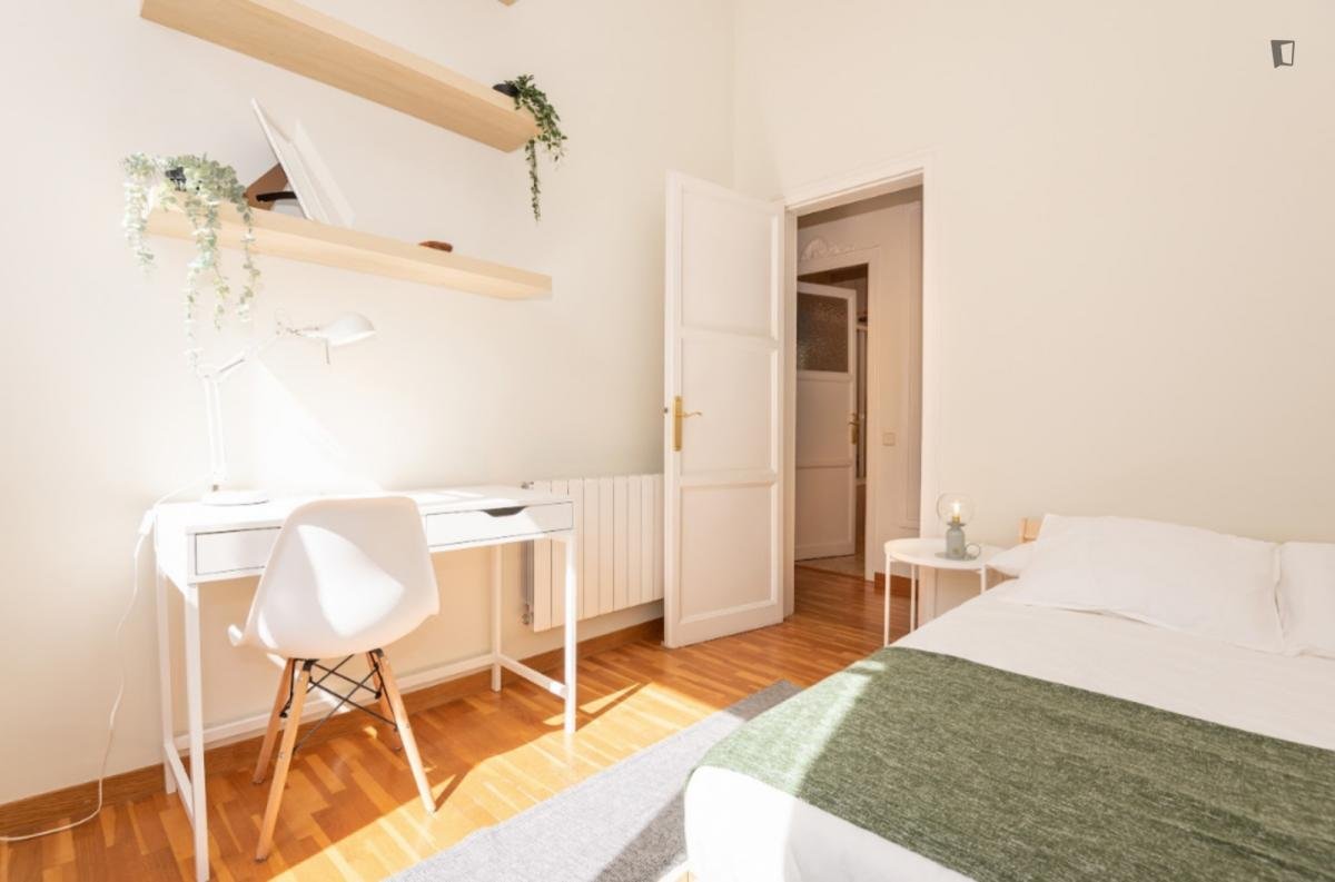 Habitació de lloguer, Barcelona