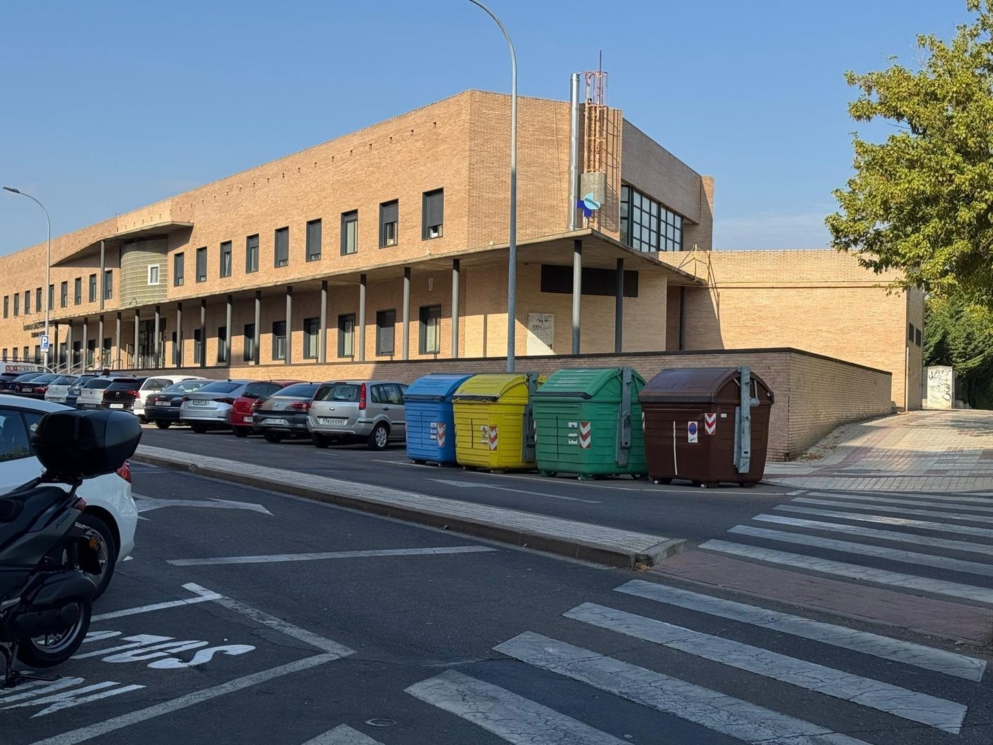 Pis de 45 m² a Salamanca