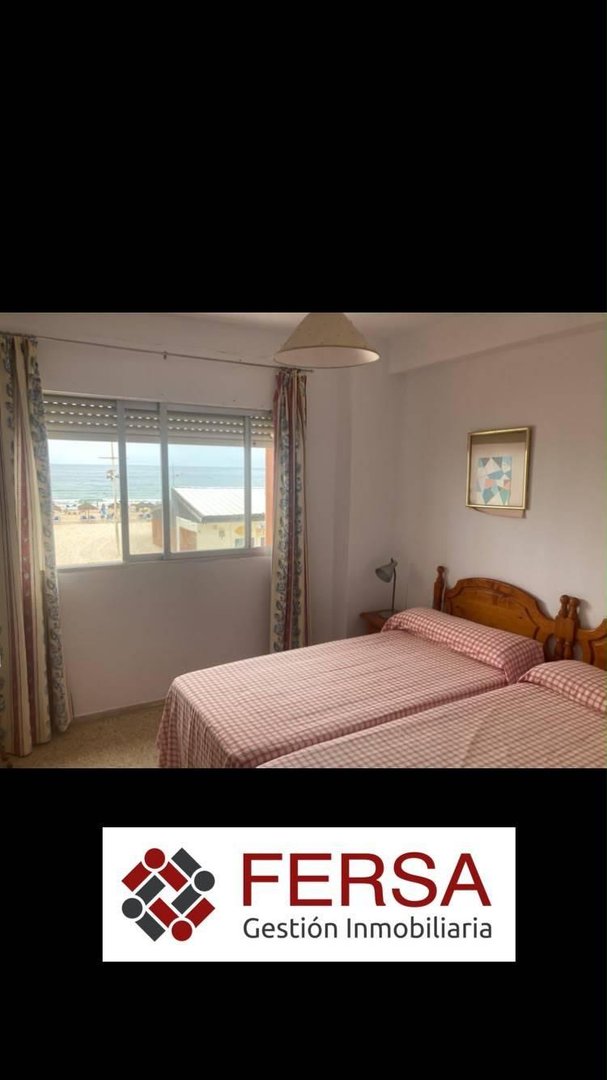 Piso de 100 m² en Cádiz