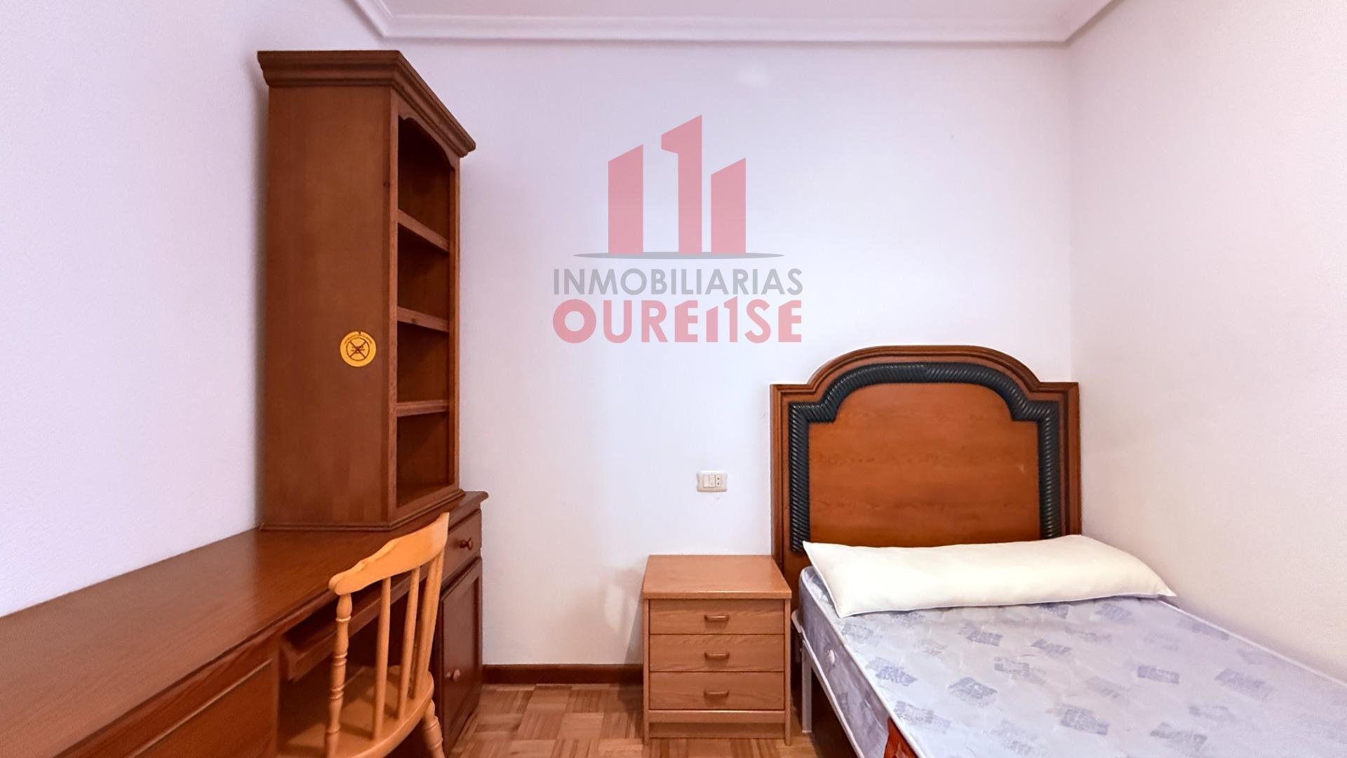 Piso de 105 m² en Ourense