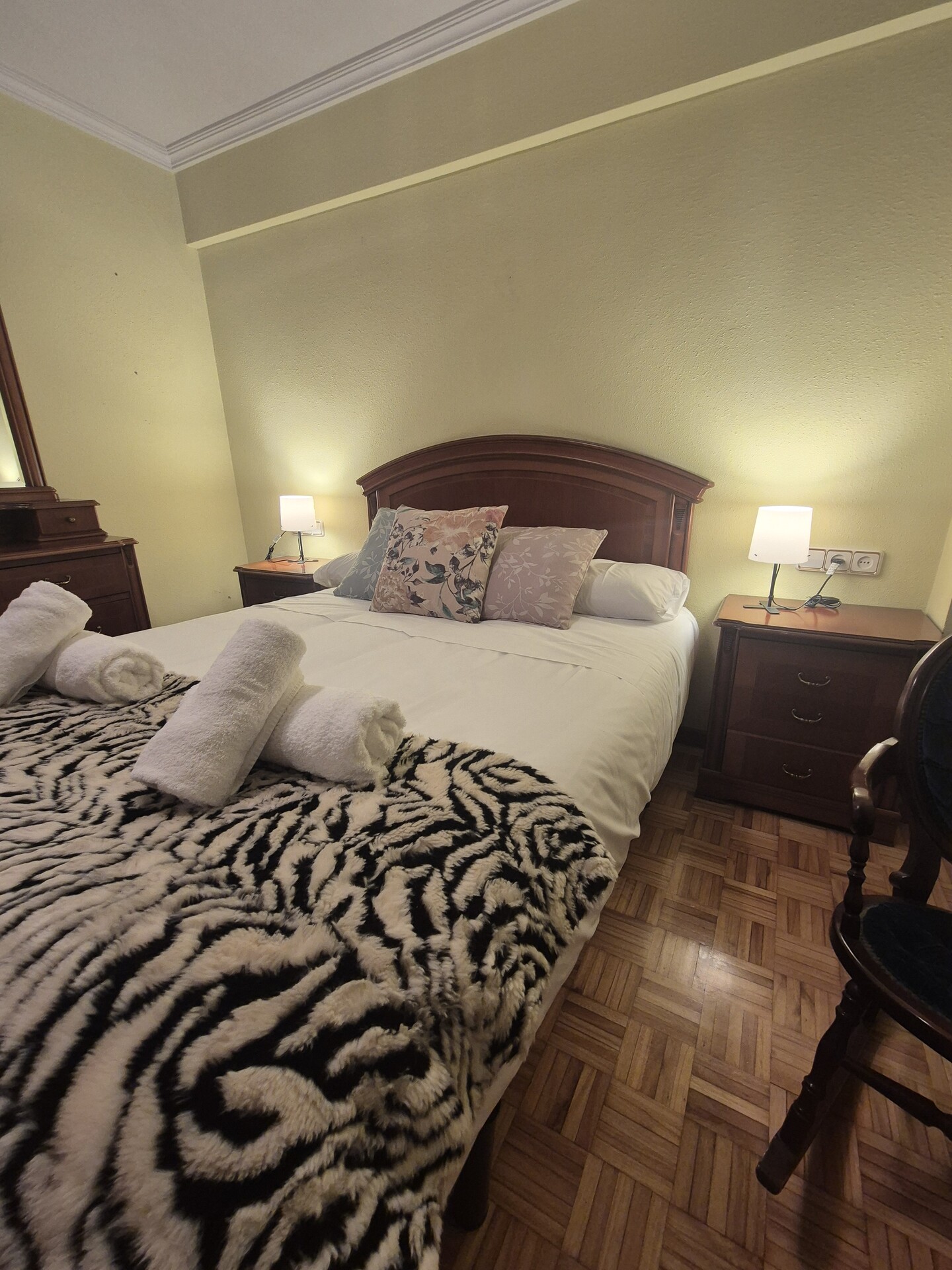 Piso de 93 m² en Gijón
