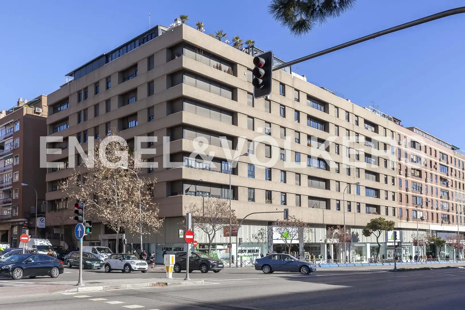 Pis de 85 m² a Madrid
