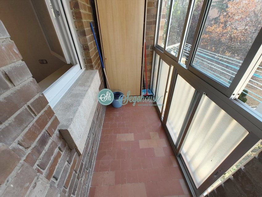 Piso de 105 m² en Segovia