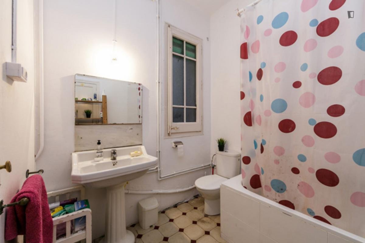 Stanza in affitto, Barcelona