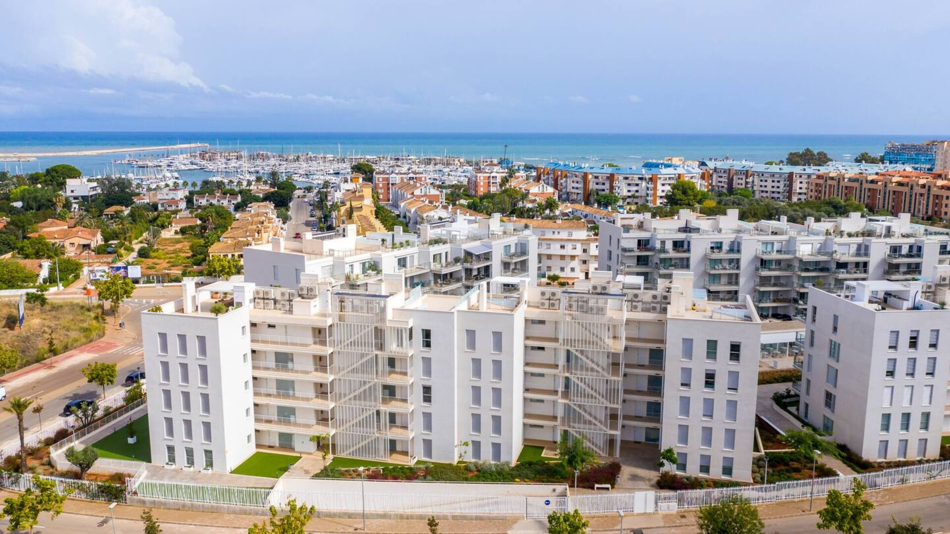 Piso de 60 m² en Dénia