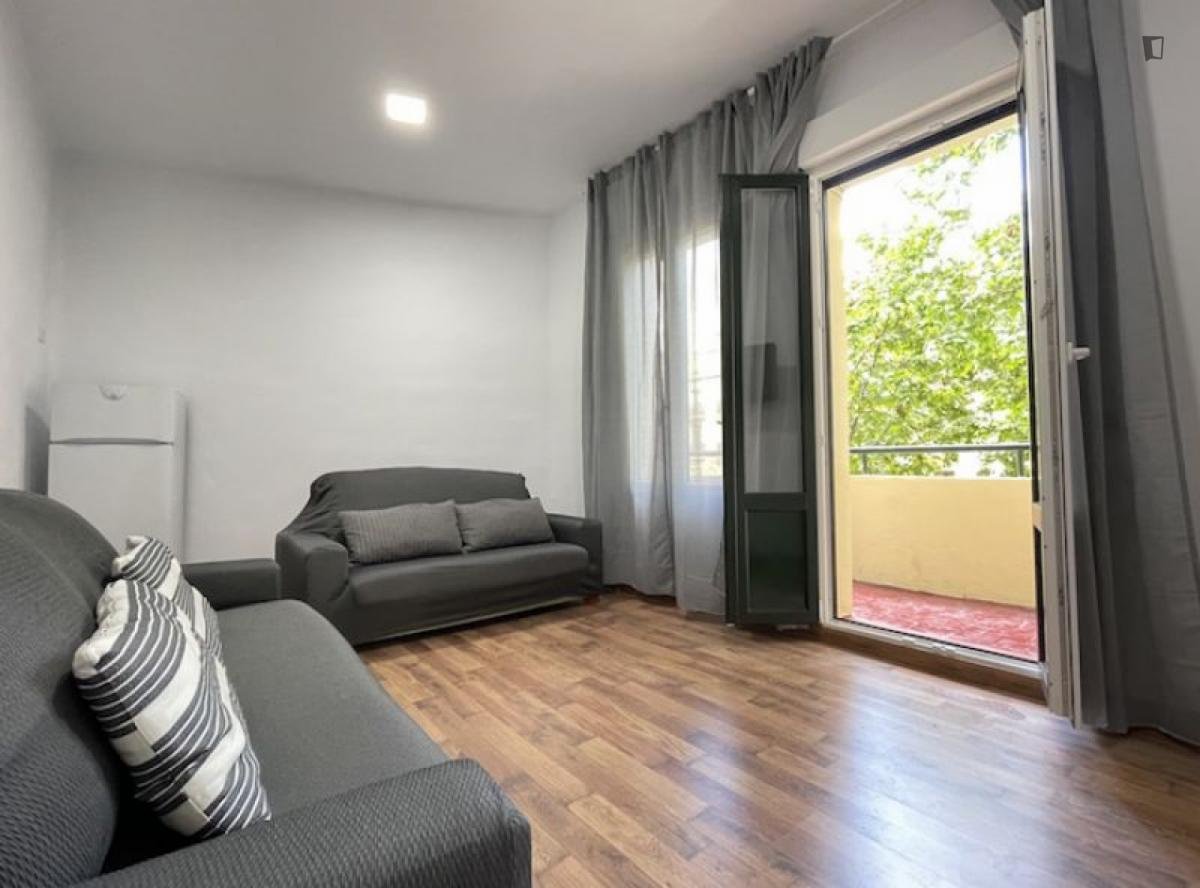 Habitació de lloguer, Madrid