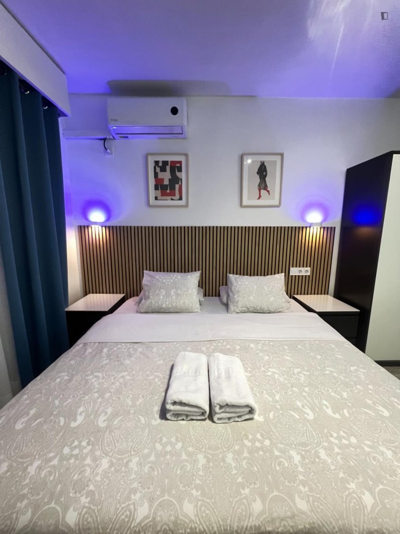 Appartamento 21 m² a Madrid