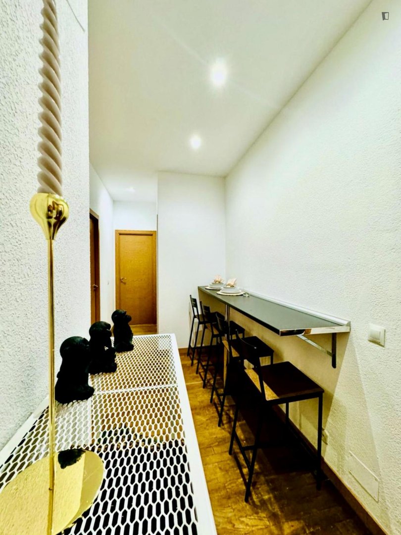 Habitación en alquiler, Madrid