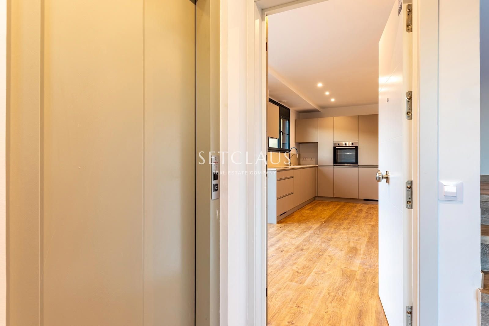 Piso de 80 m² en Teià
