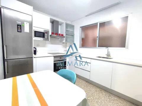 Piso de 110 m² en Águilas