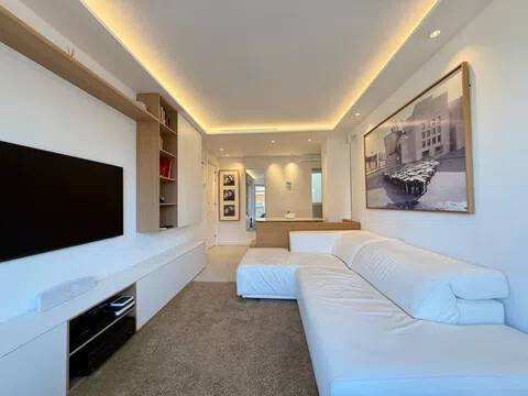 Piso de 60 m² en San Sebastián