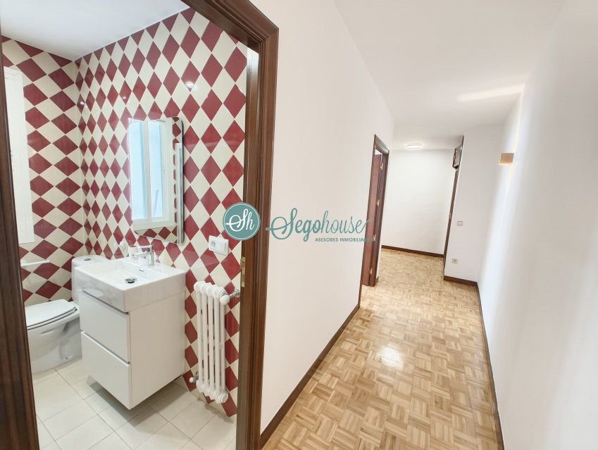 Piso de 148 m² en Segovia