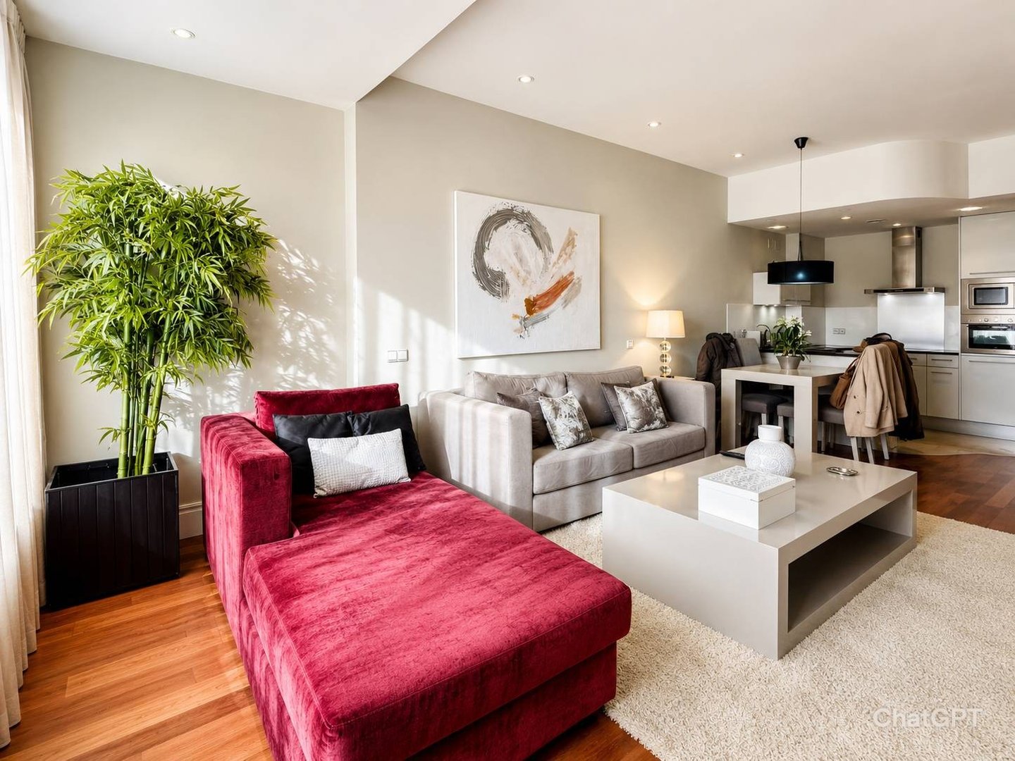 Piso de 85 m² en Madrid