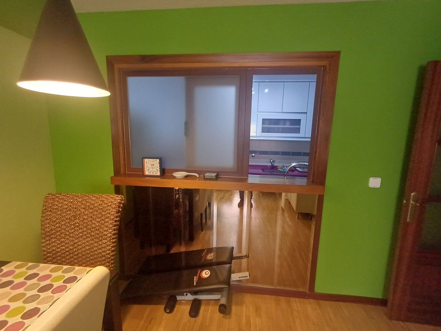 Piso de 70 m² en Segovia