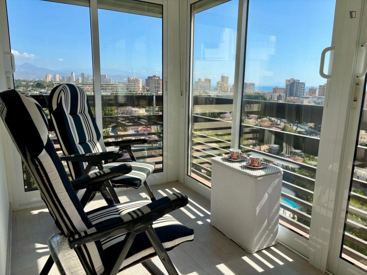 Pis de 55 m² a Alacant