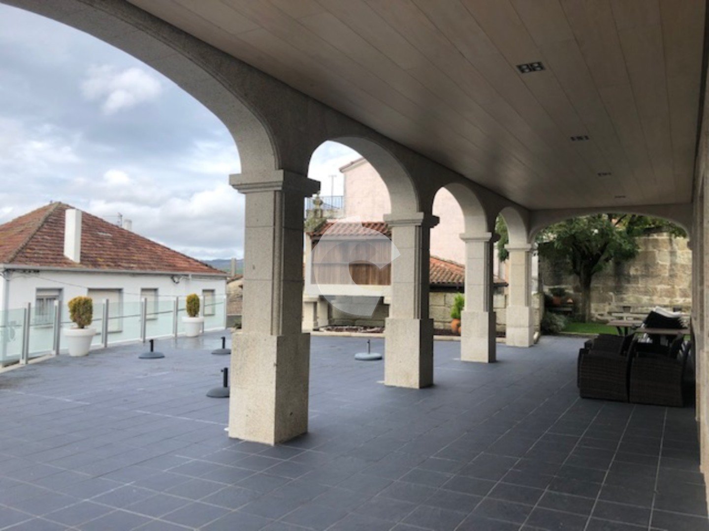 Casa de 500 m² en Xunqueira de Espadanedo