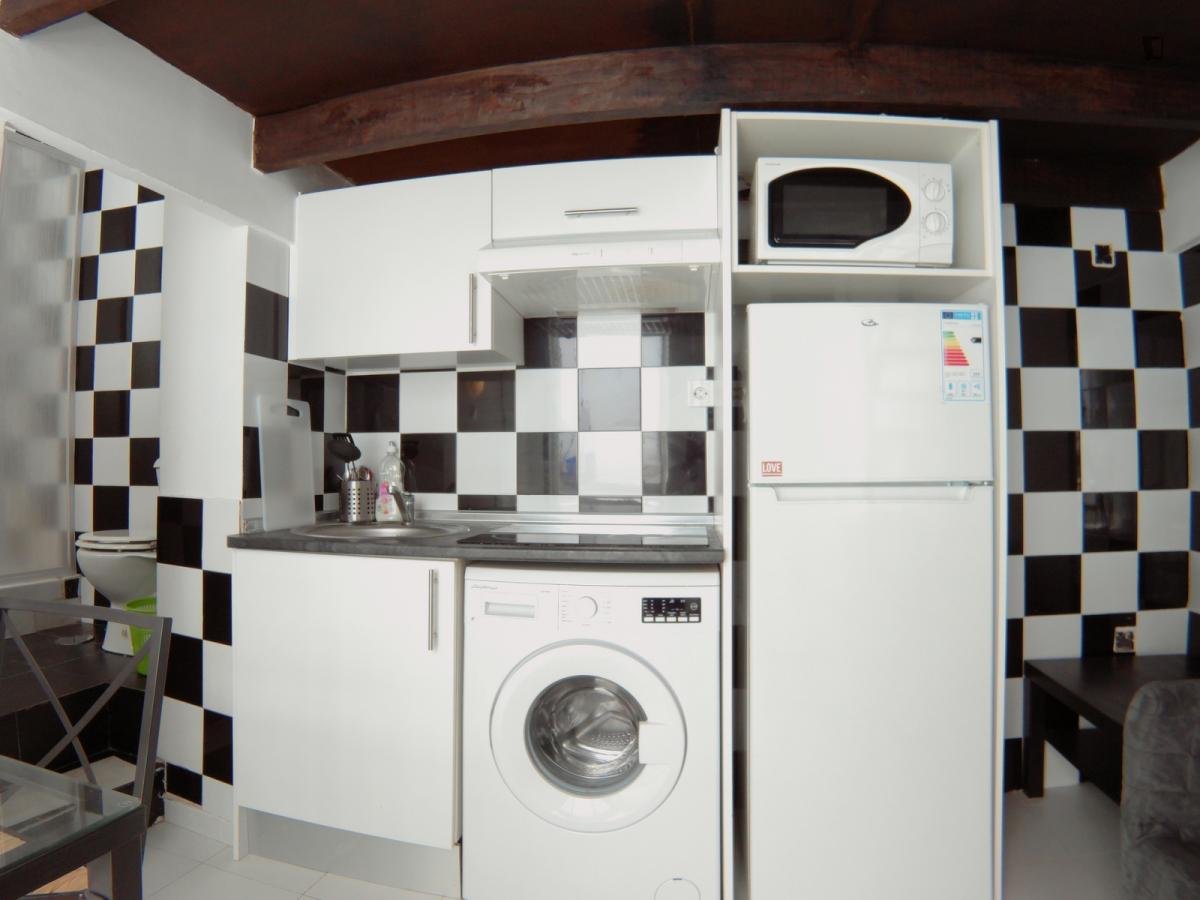 Piso de 30 m² en Madrid