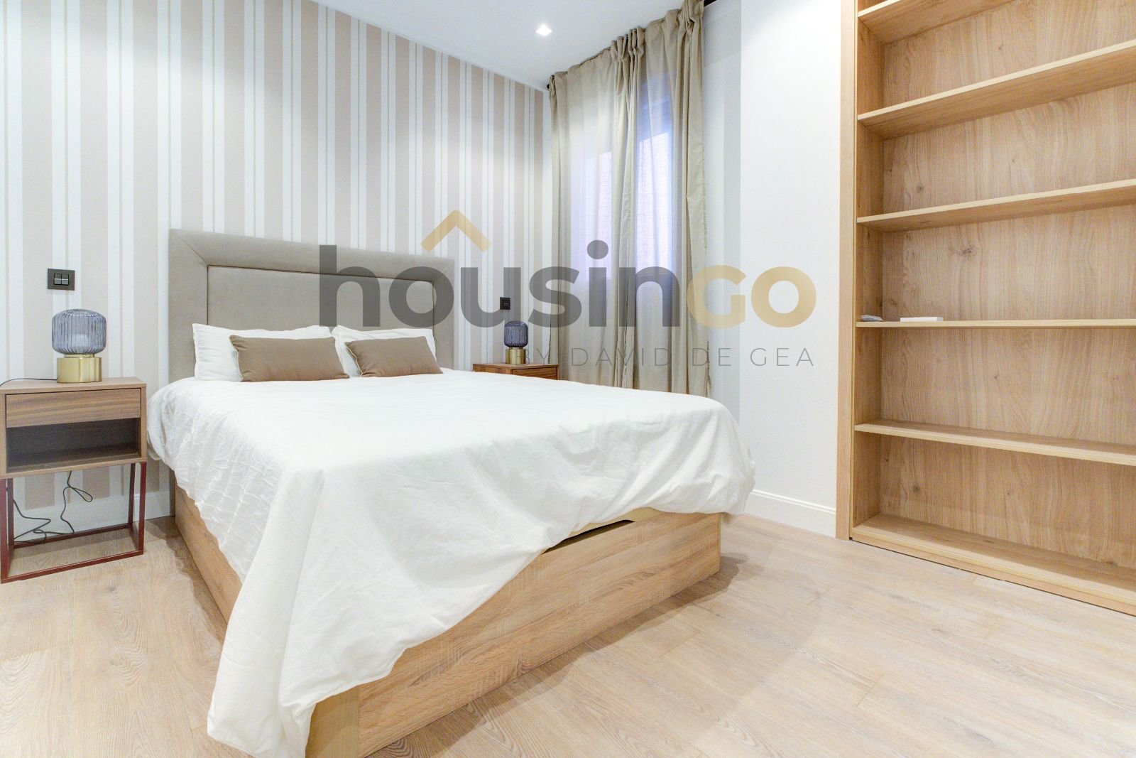 Pis de 115 m² a Madrid