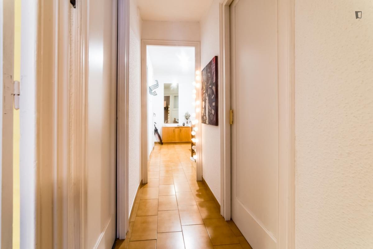 Chambre à louer, Barcelone