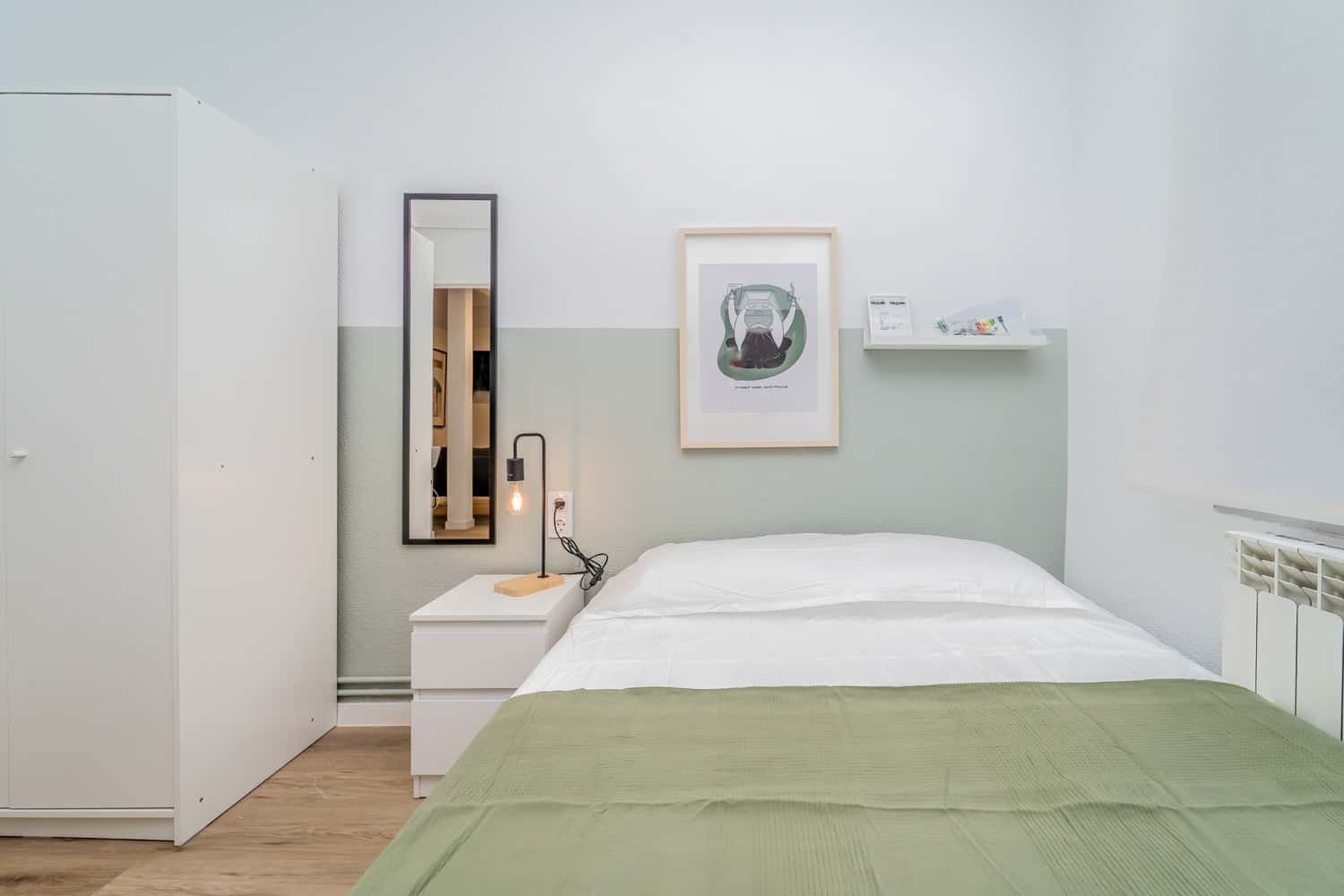 Habitació de lloguer, Valladolid