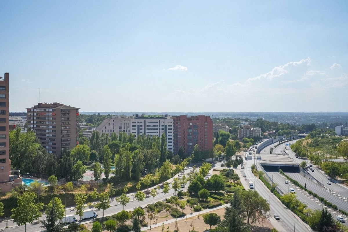 Pis de 138 m² a Madrid