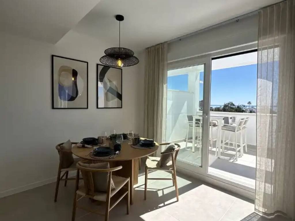 Pis de 72 m² a Estepona