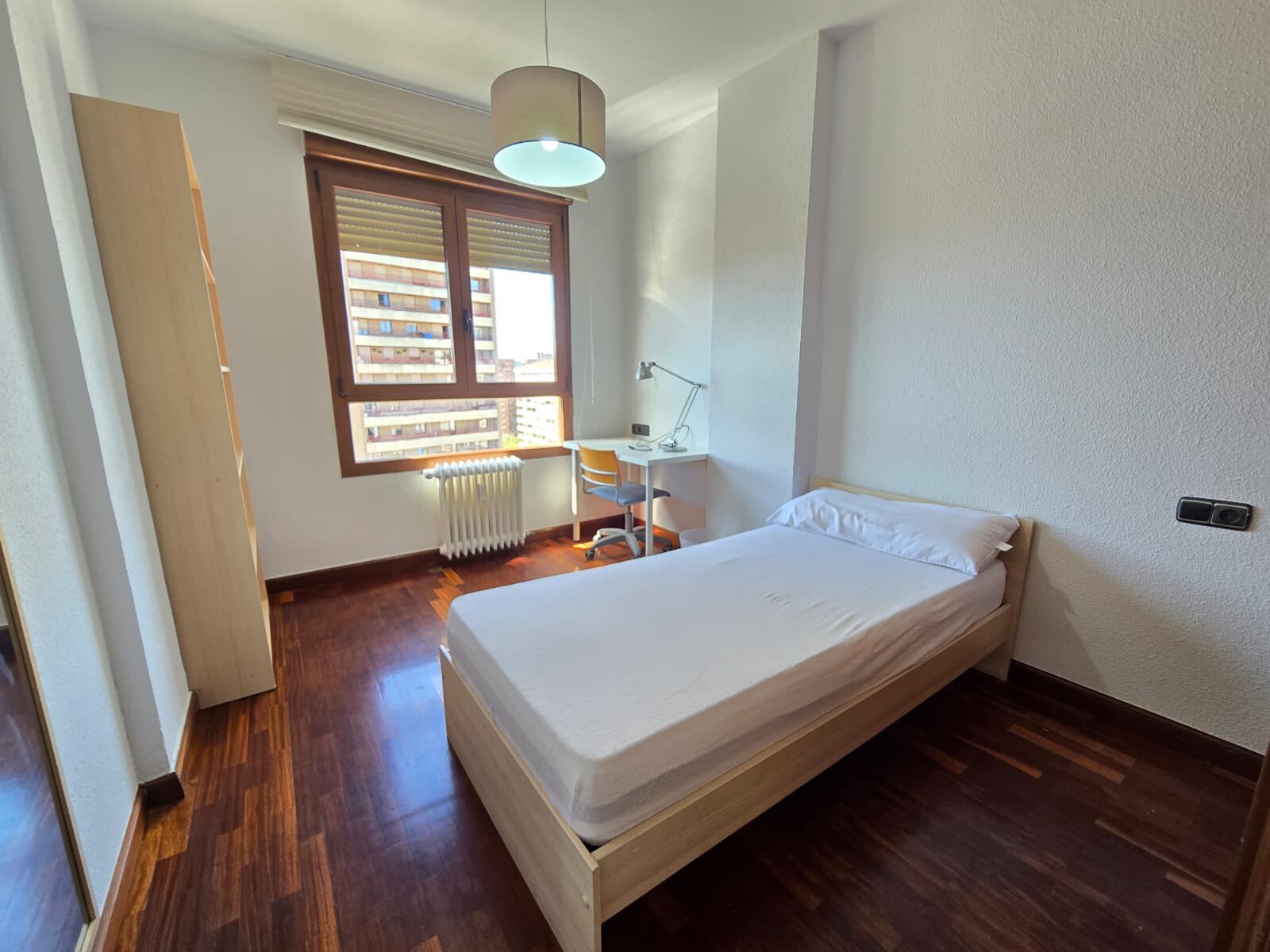 Piso de 117 m² en Pamplona