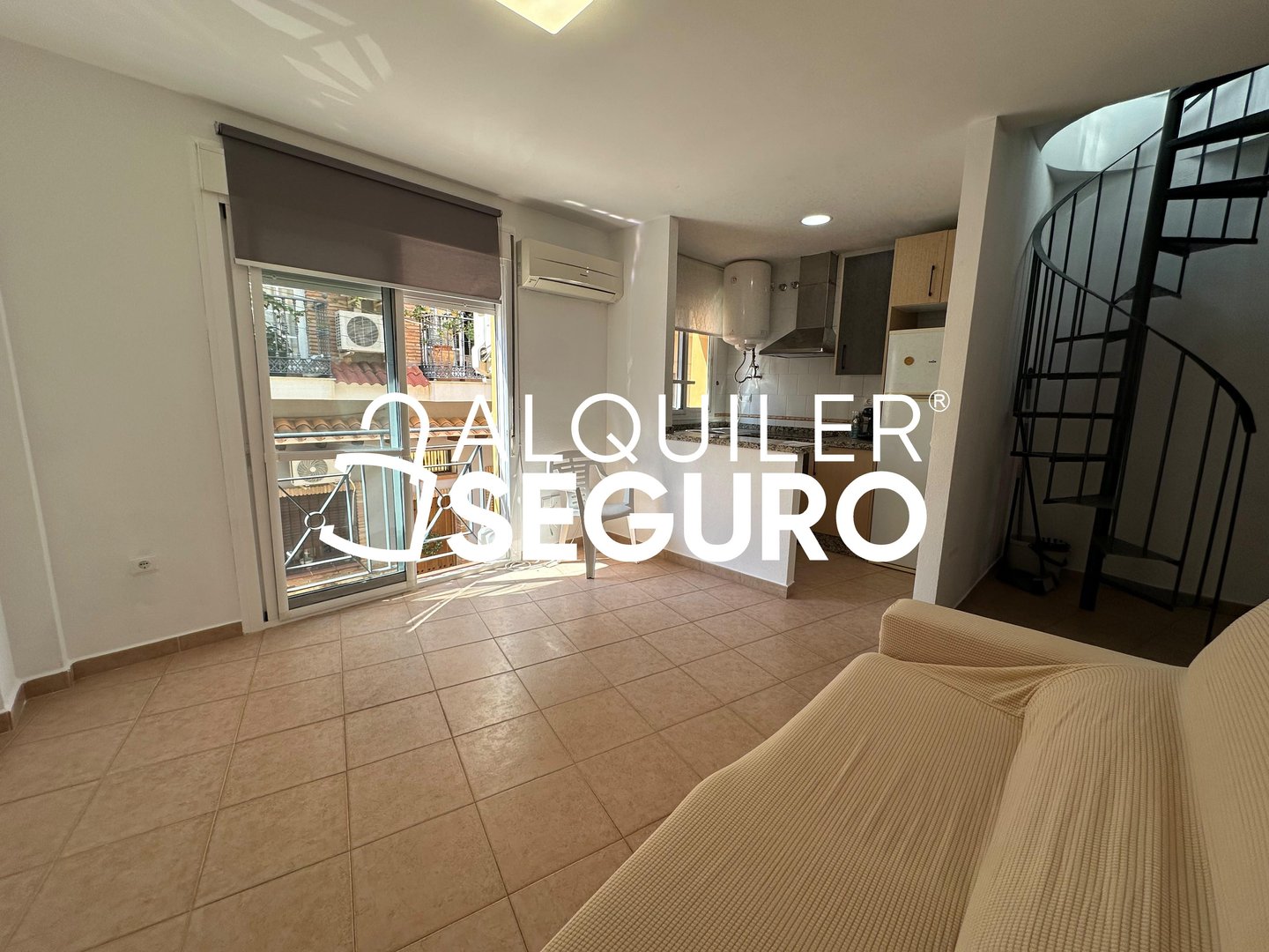 Piso de 60 m² en Málaga