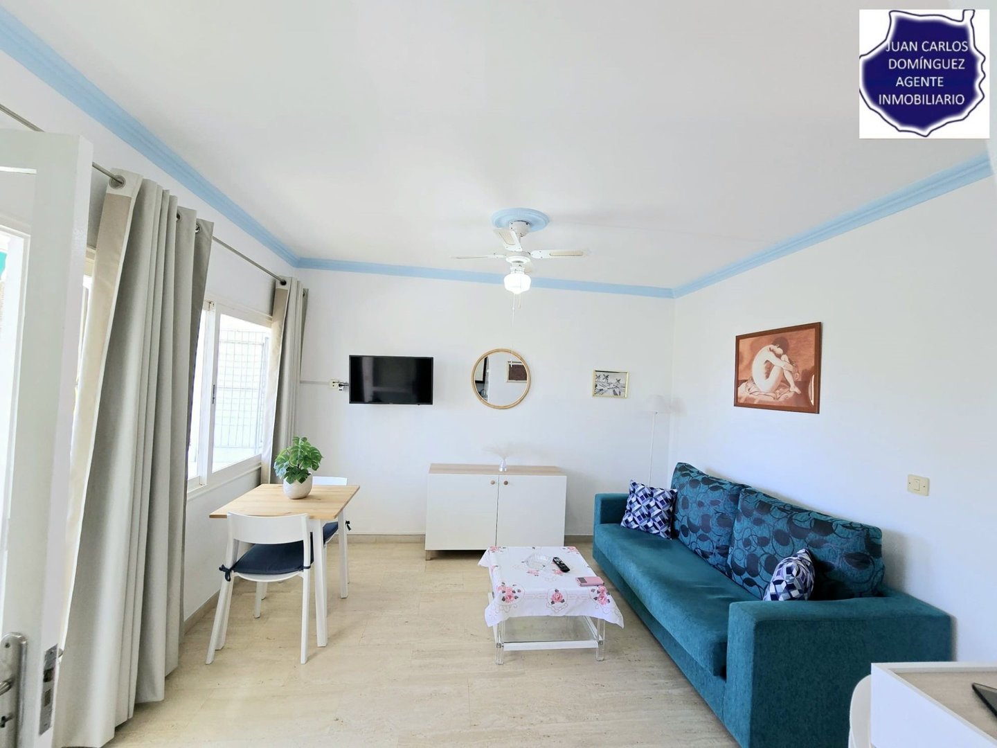 Piso de 50 m² en San Bartolomé de Tirajana