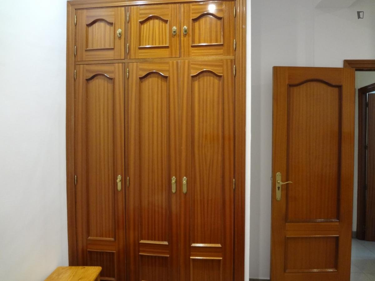 Quarto para alugar, Madrid
